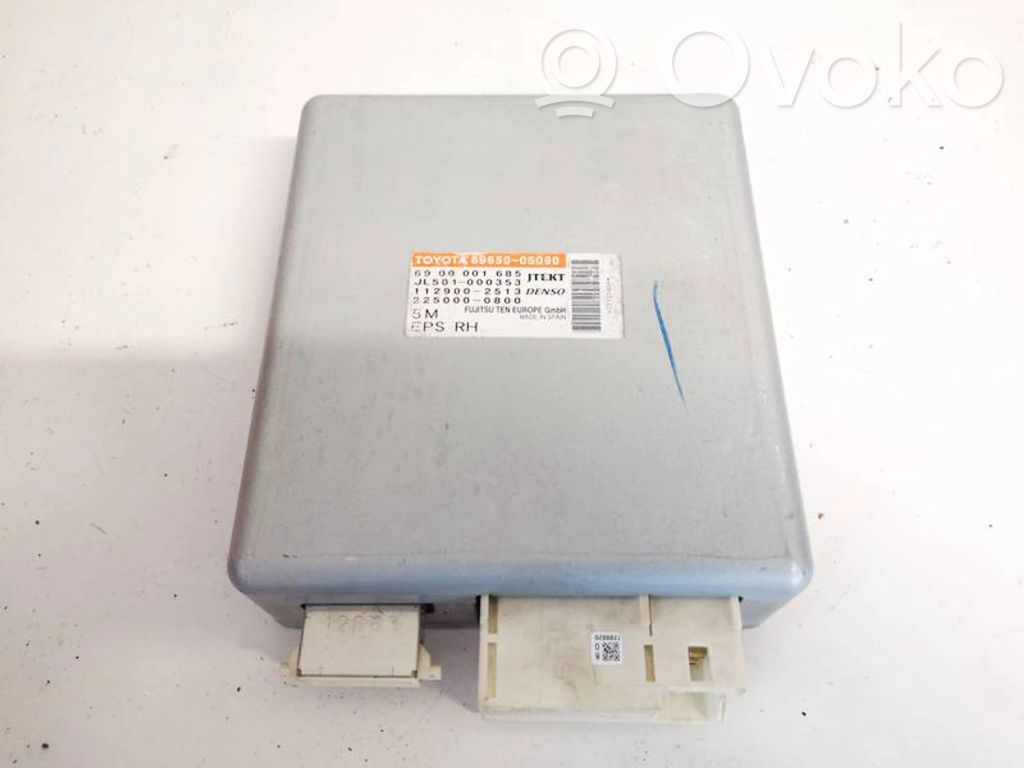 Toyota Avensis T270 Unitate/modul comandă servodirecție 