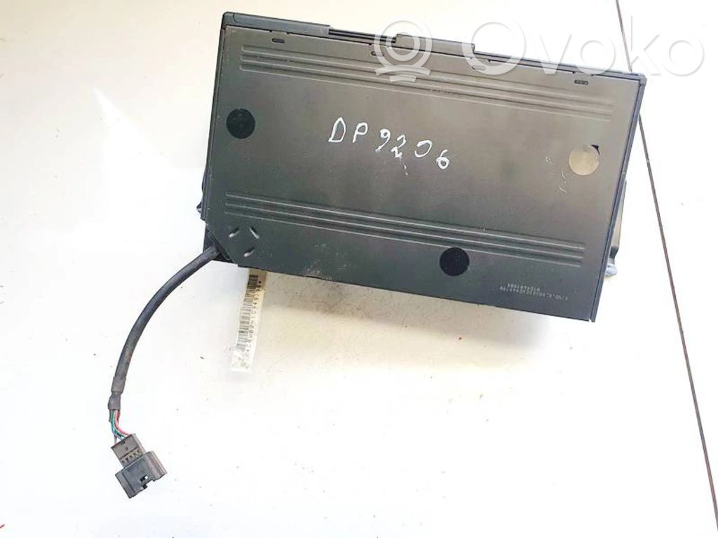 Land Rover Freelander Caricatore CD/DVD 
