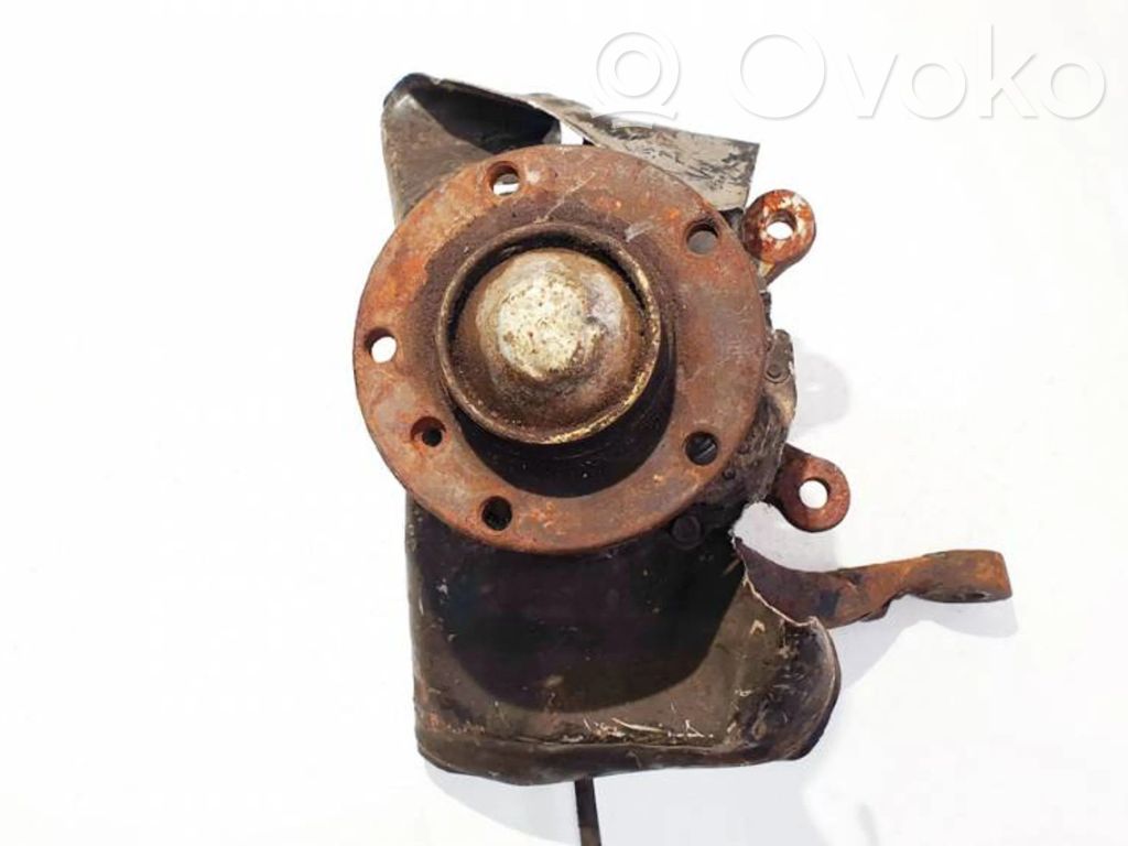 Cubo de rueda delantera