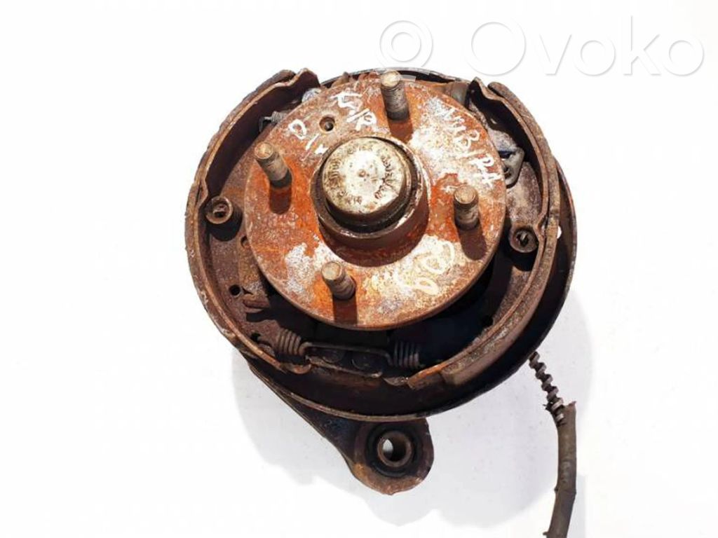 Daewoo Nubira Fuzetă spate 