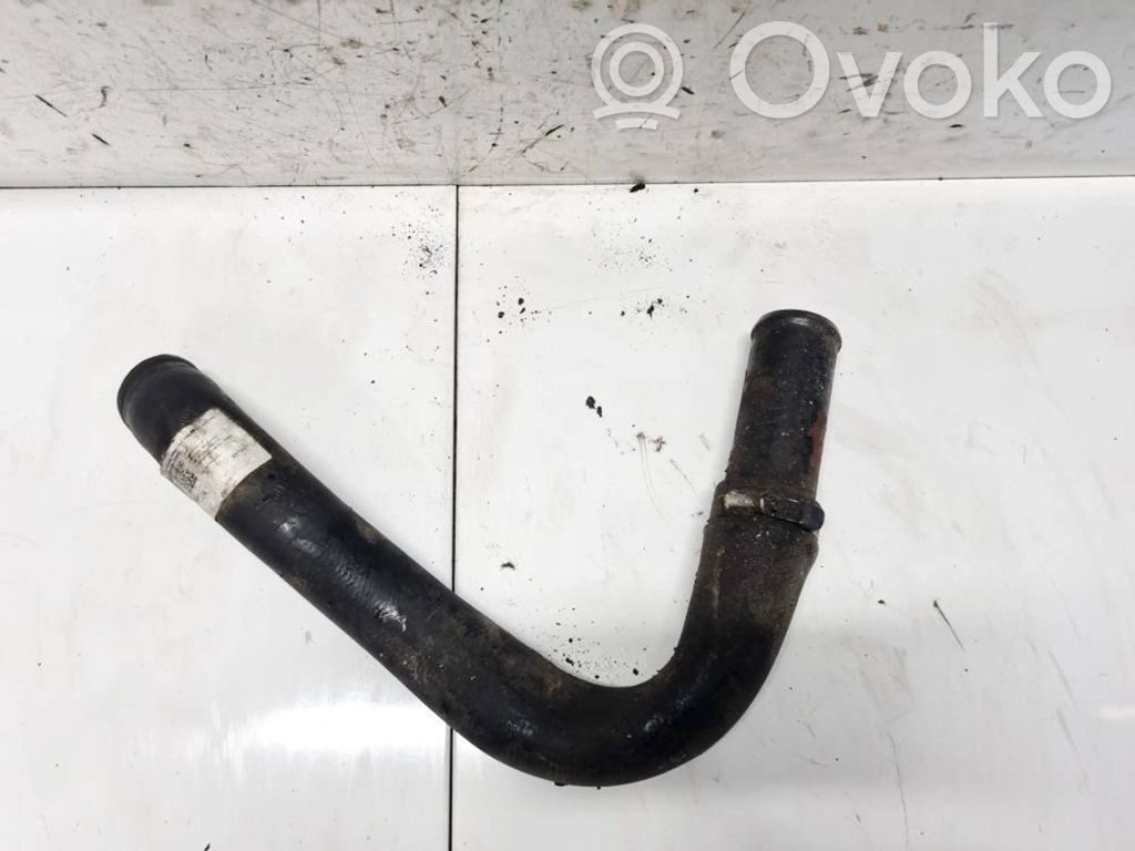 Ford Transit Furtun/conductă intercooler 