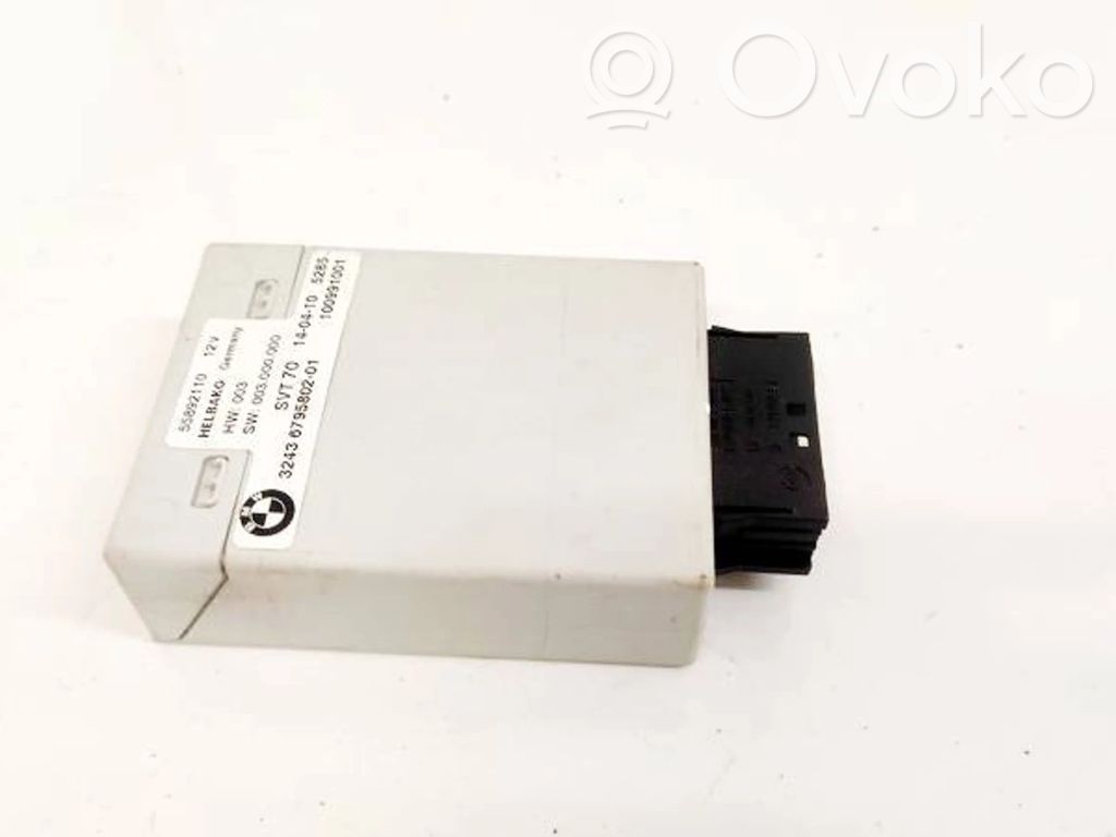 BMW X5M E70 Otras unidades de control/módulos 