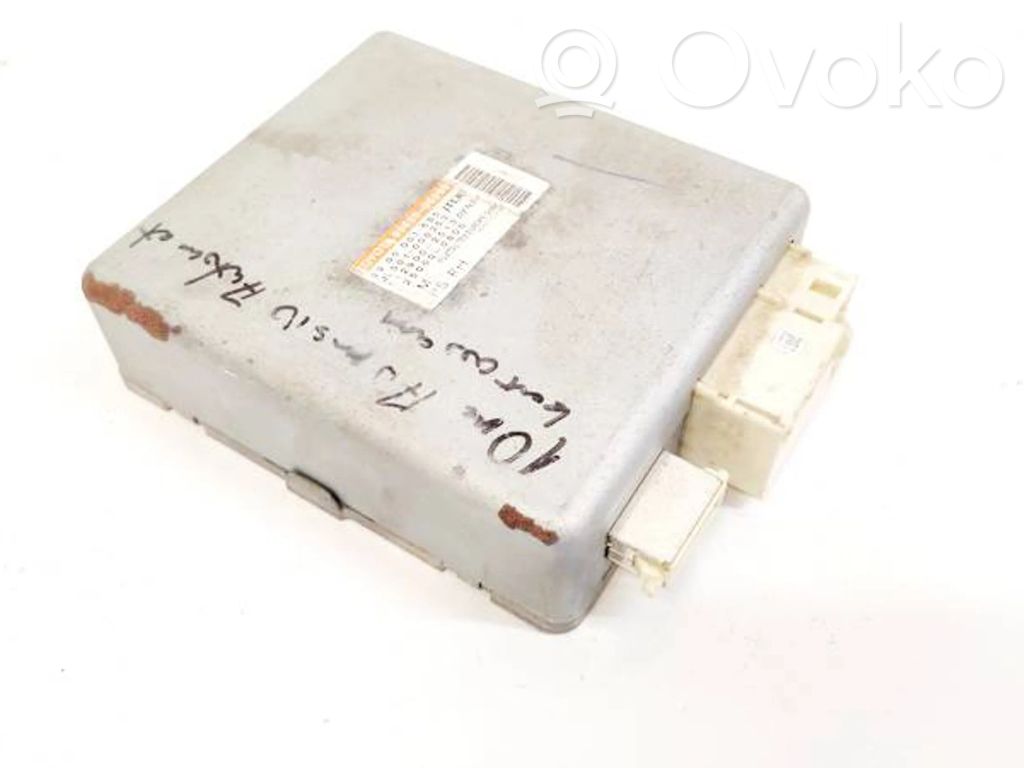 Toyota Avensis T270 Unitate/modul comandă servodirecție 