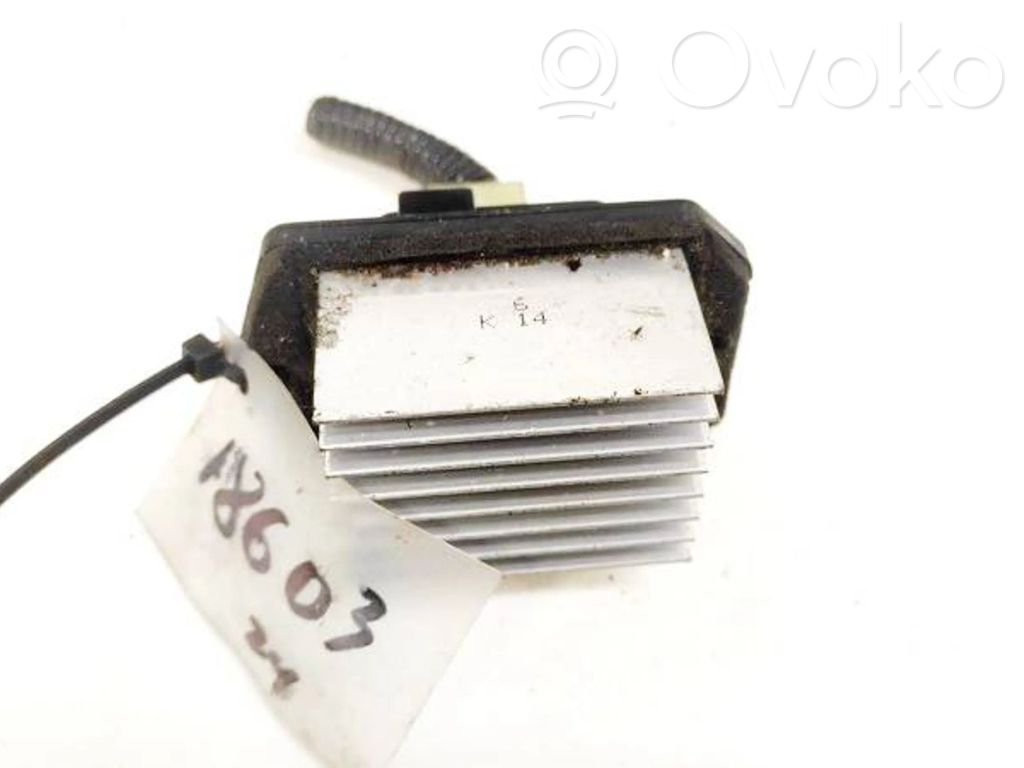 Motor aerotermă/rezistor ventilator   0778000960,0778000960,0778000960,0778000960