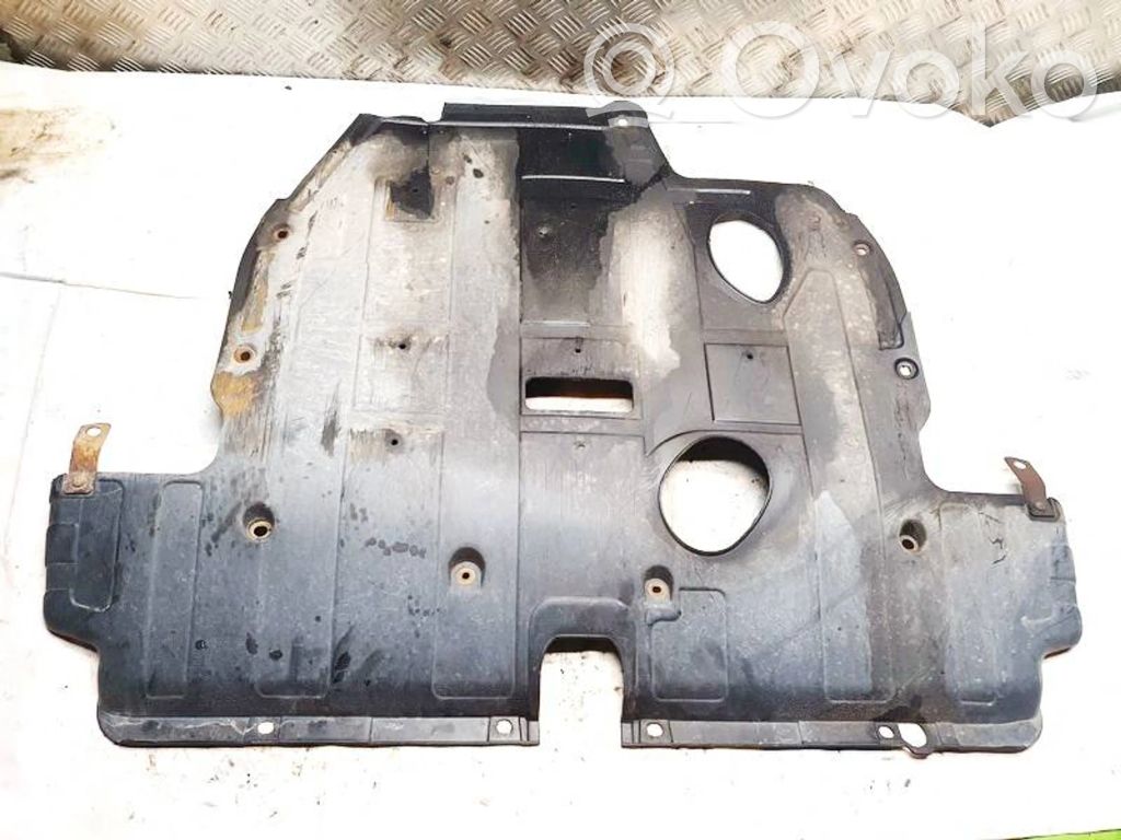 KIA Sorento Placa protectora/protector antisalpicaduras motor 