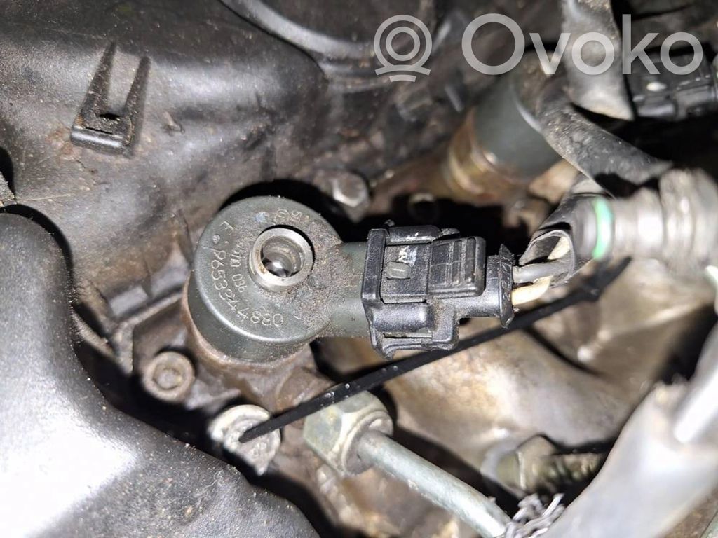 Inyector de combustible   9653344880,9653344880