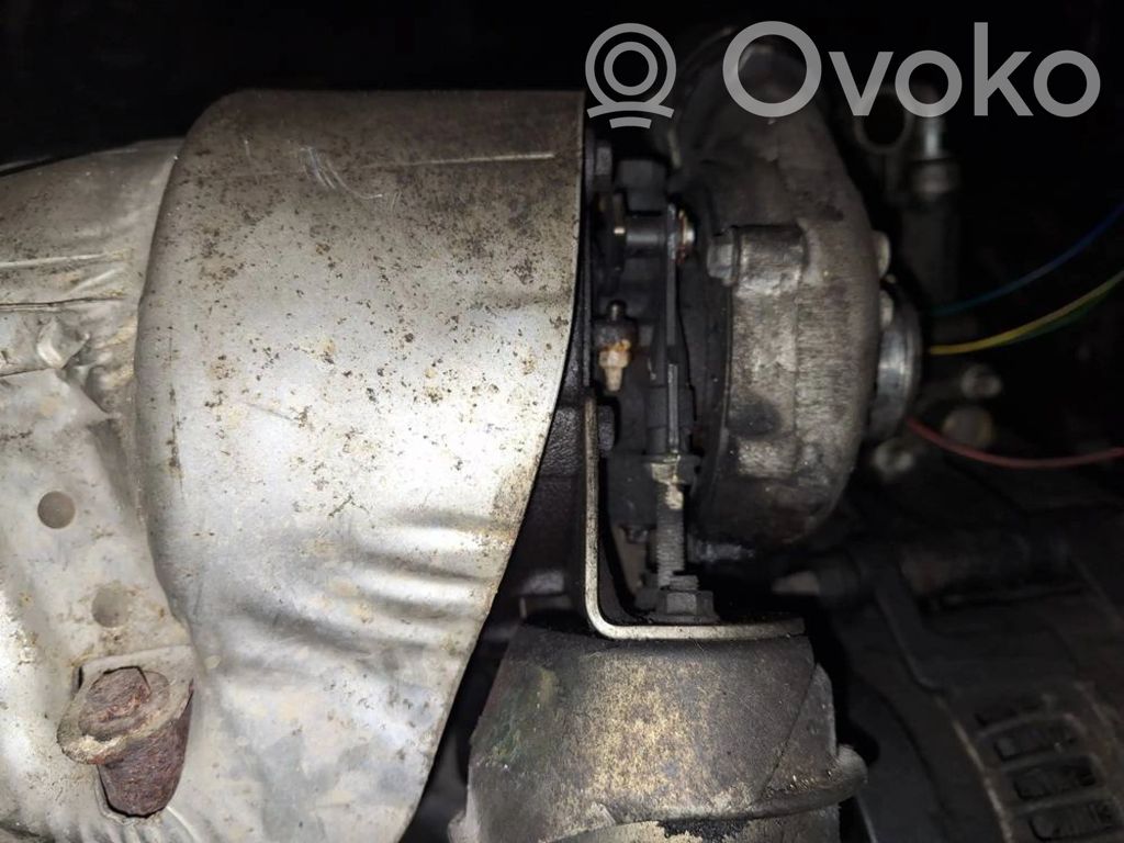 Saab 9-3 Ver1 Turbo 