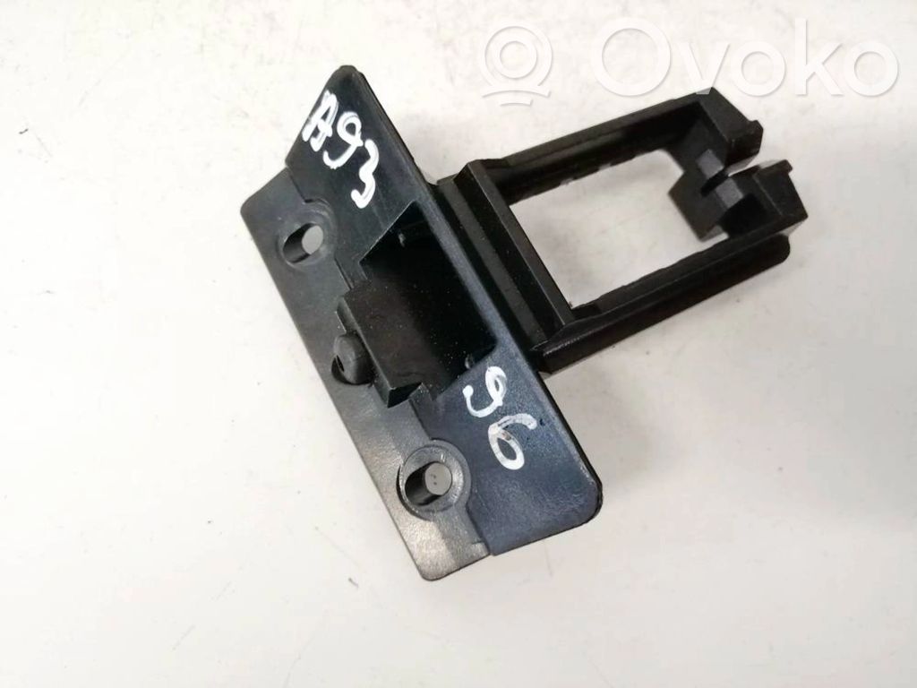 Mercedes-Benz E W211 Altra parte interiore 