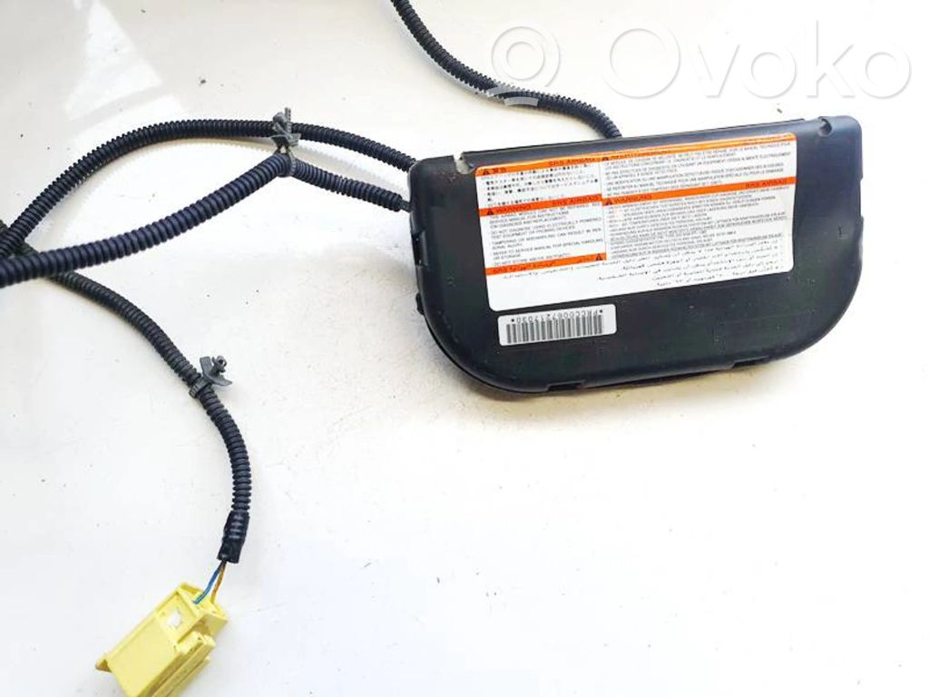 Airbag scaun