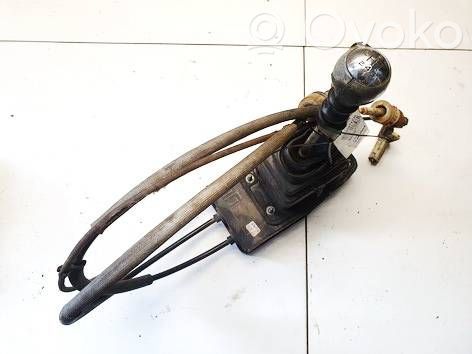 Peugeot 407 Selector caja de cambios 