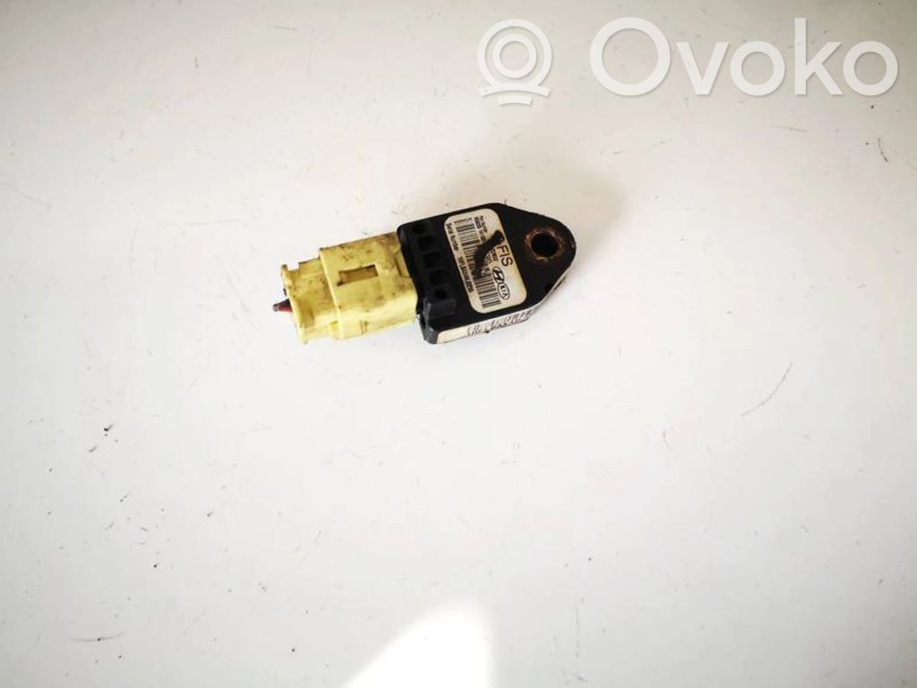 Hyundai i30 Sensor impacto/accidente para activar Airbag 