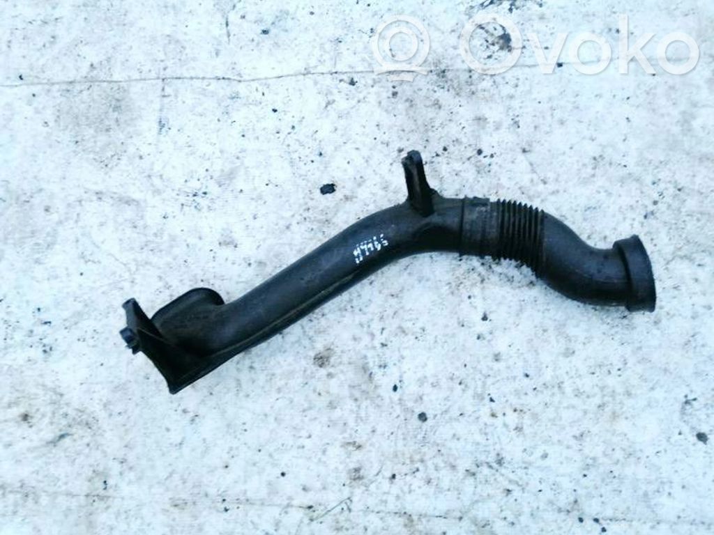Opel Zafira A Tube d'admission d'air 