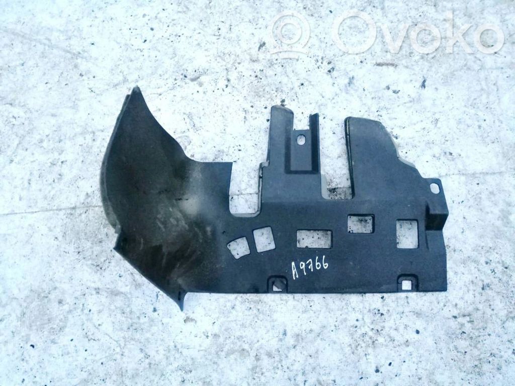 Opel Zafira A Altra parte interiore 