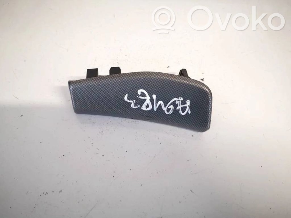 Skoda Octavia Mk2 (1Z) Altra parte interiore