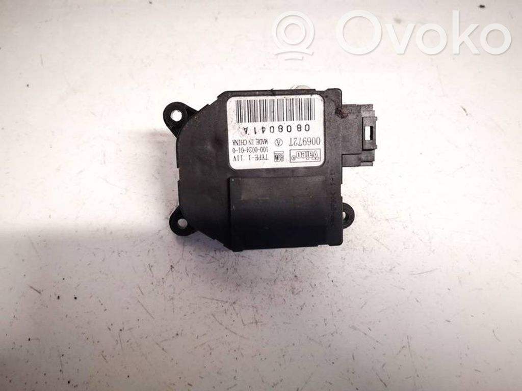 Opel Vectra C Motor/actuator clapetă aer 