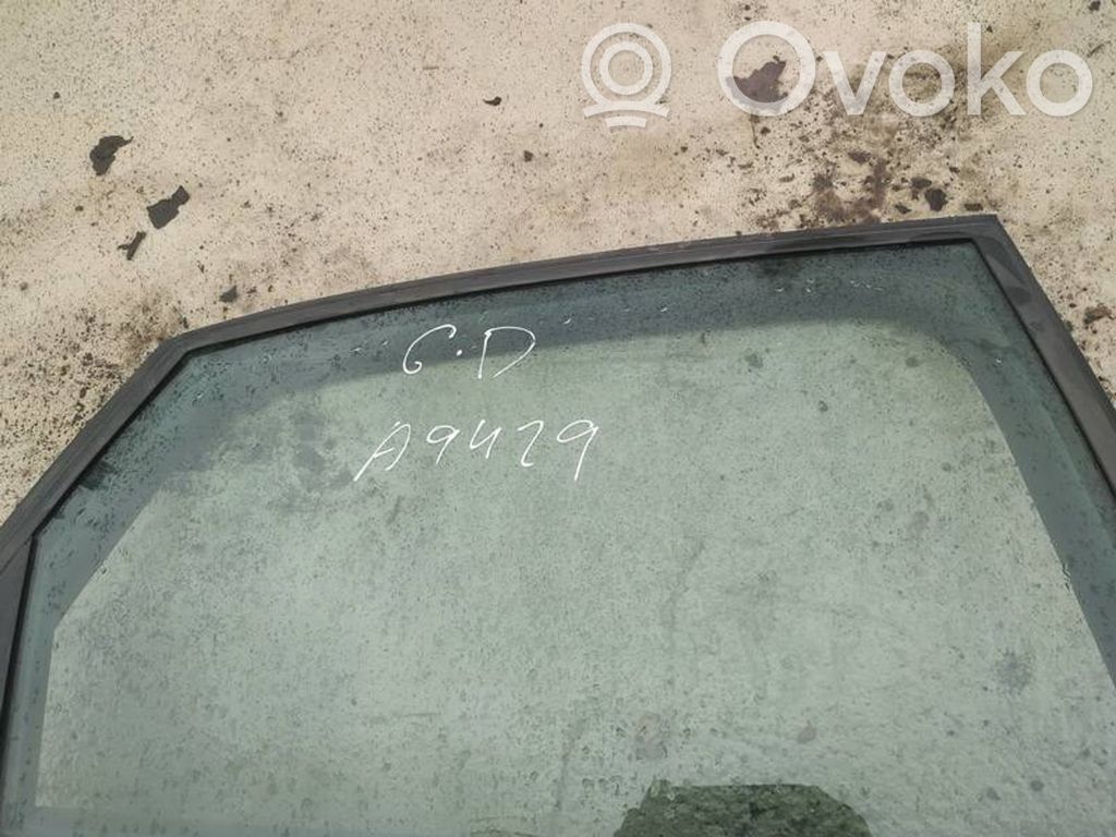 Audi A4 S4 B6 8E 8H Vetro del finestrino della portiera posteriore