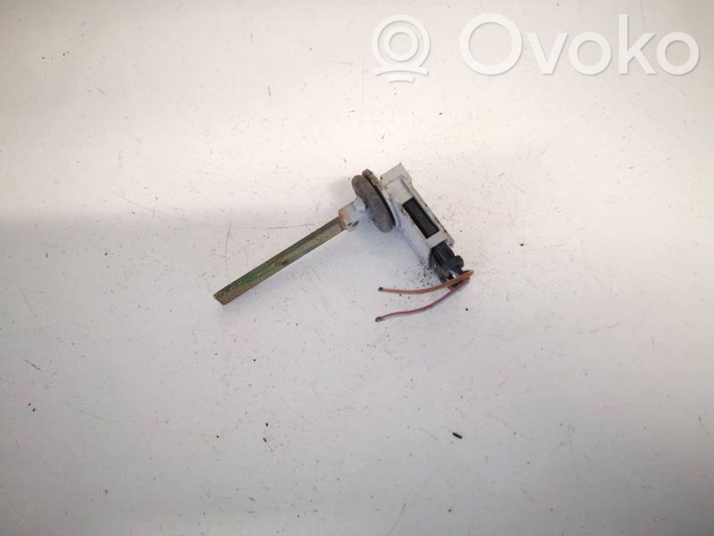 Skoda Octavia Mk2 (1Z) Sensore temperatura interna 