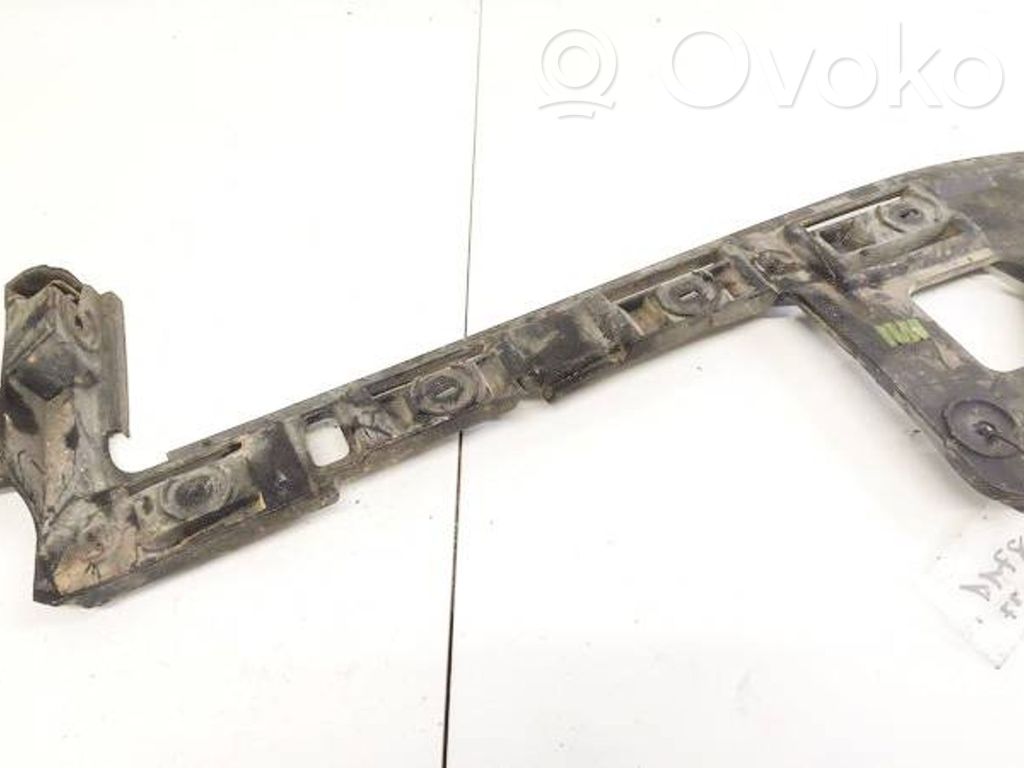 Volkswagen PASSAT B6 Staffa di rinforzo montaggio del paraurti posteriore 