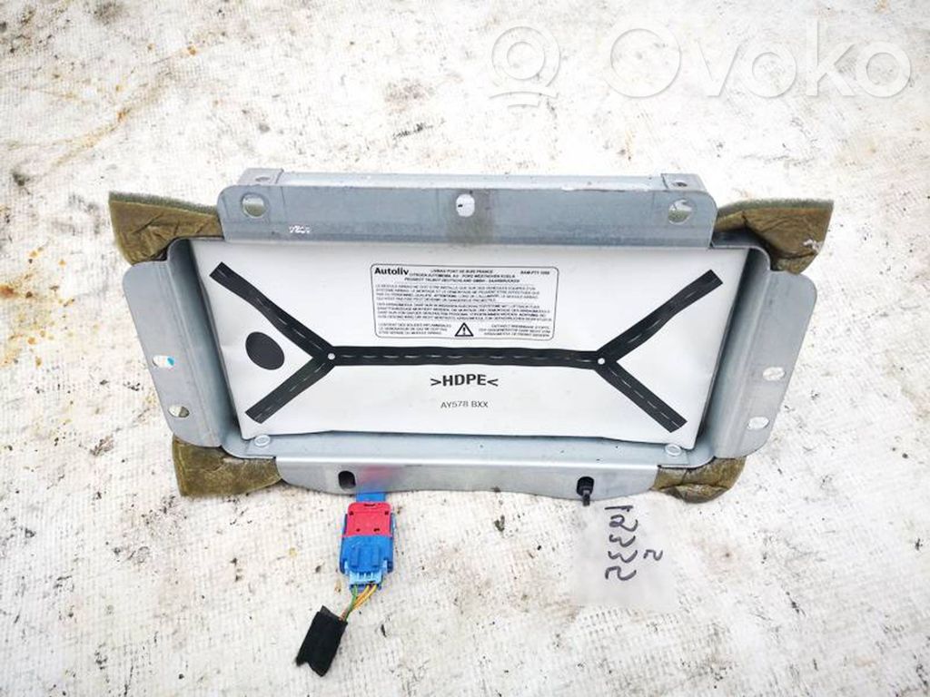 Peugeot 407 Airbag pasager 