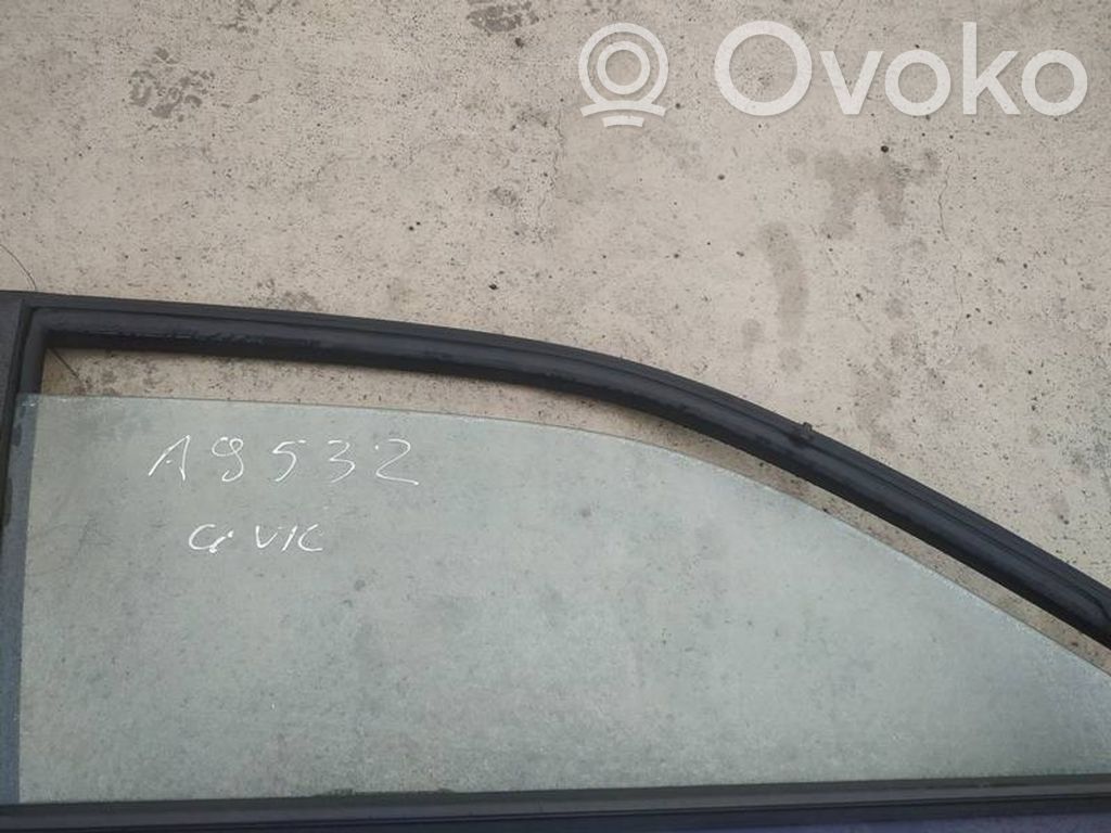 Honda Civic Vetro del finestrino della portiera anteriore - quattro porte