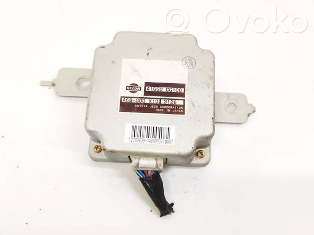 Autres unités de commande / modules   41650CG100,A68000X10,3126,41650CG100,A68000X10