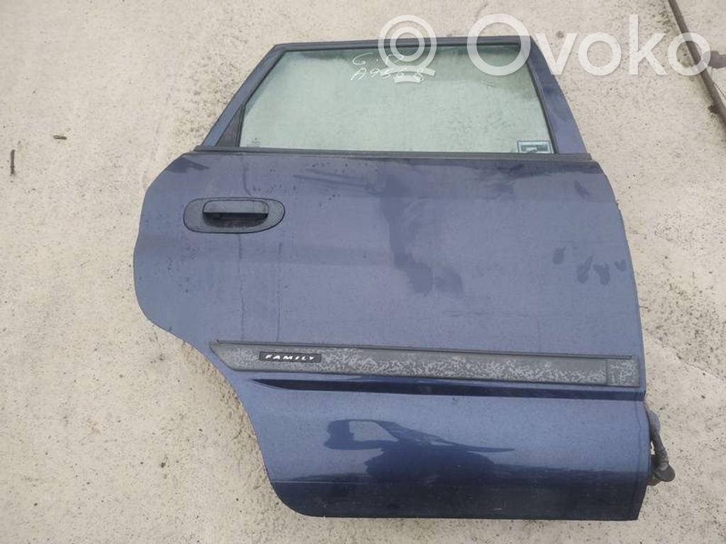 Mitsubishi Space Star Portiera posteriore 
