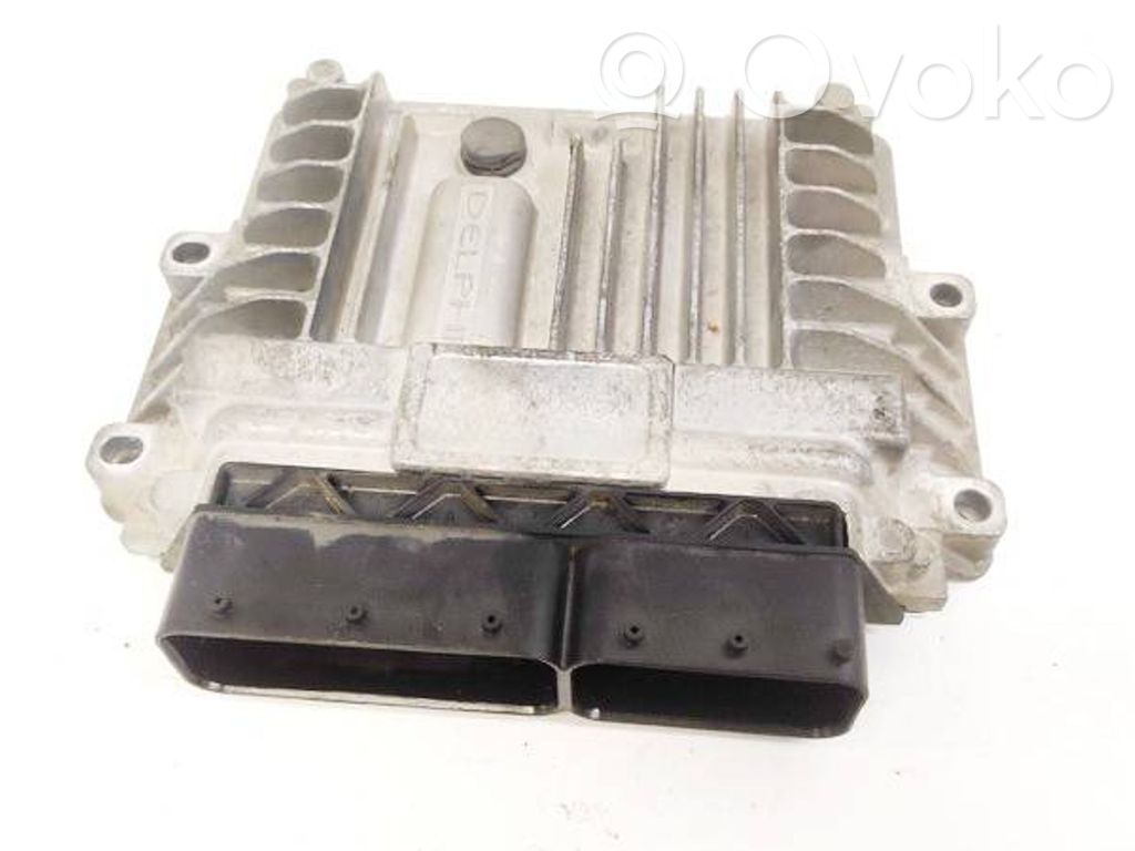 SsangYong Kyron Engine control unit/module 