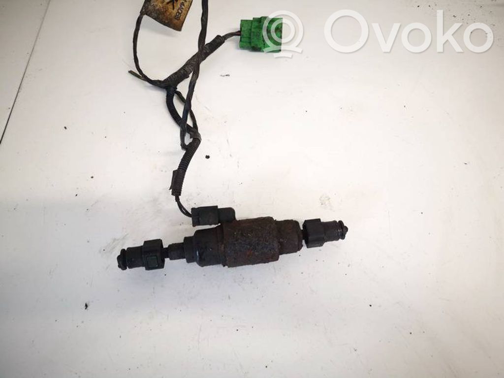 Ford S-MAX Pompa obiegowa Webasto