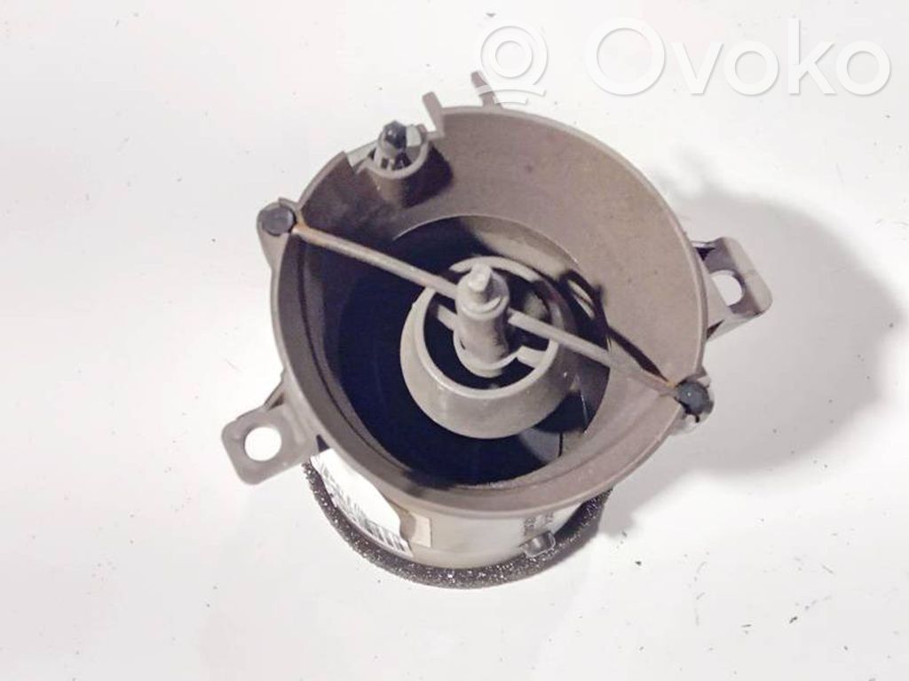 Chrysler PT Cruiser Rejilla de ventilación central del panel 