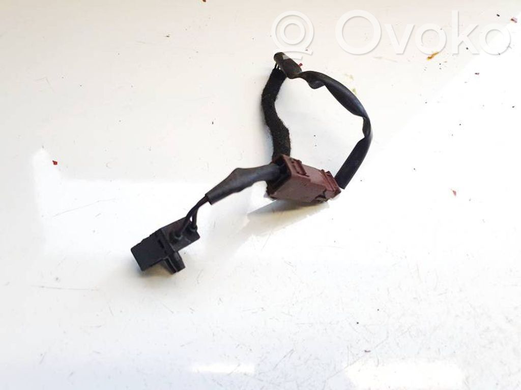 Peugeot 307 Capteur pédale d'embrayage 