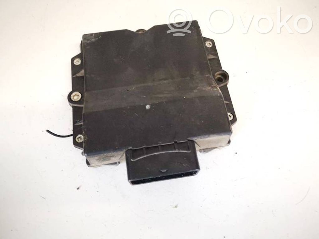 Toyota Auris 150 Unitate/modul comandă GPL 