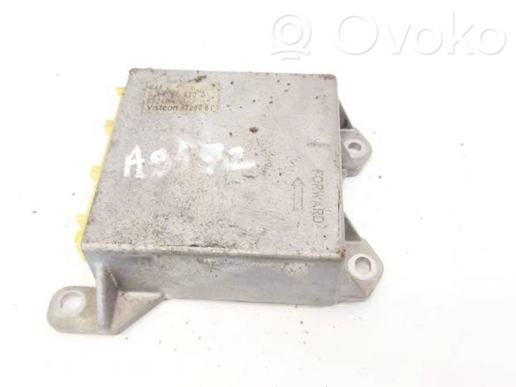Airbag control unit/module   GJ6A57K30D,3326261,3326261,5B24D,GJ6A57K30D