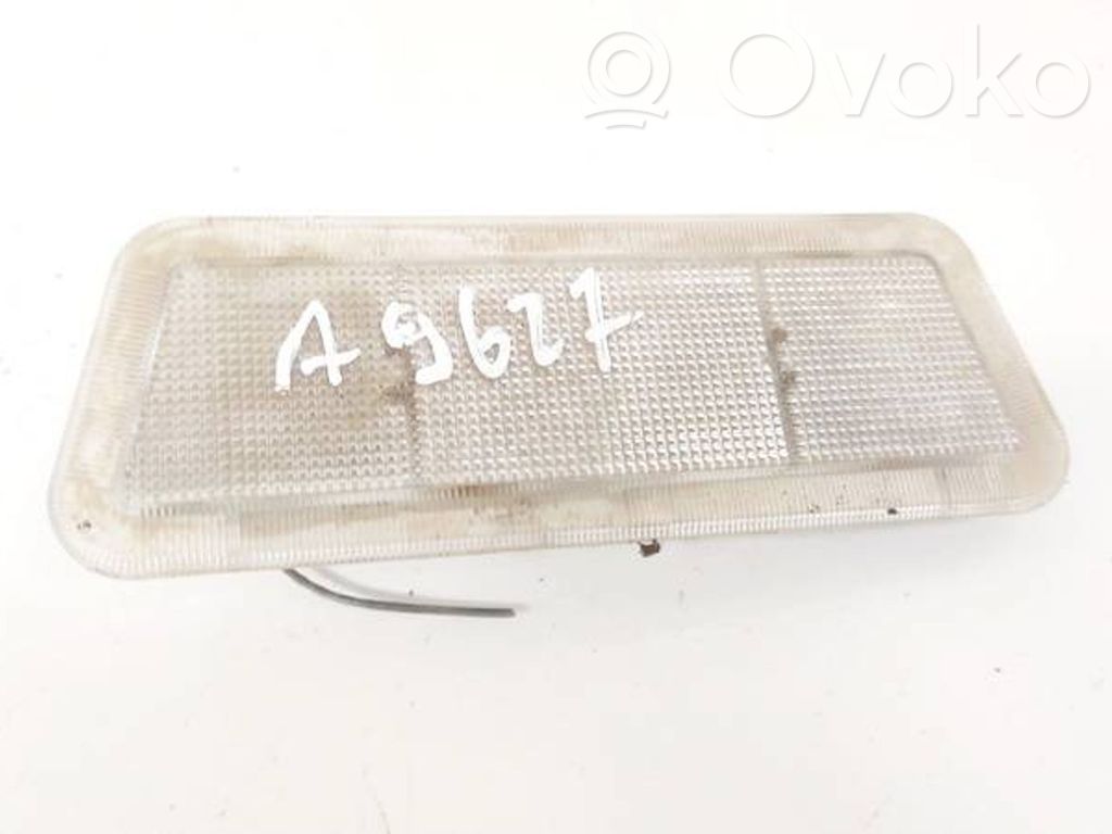 Opel Astra G Illuminazione sedili anteriori
