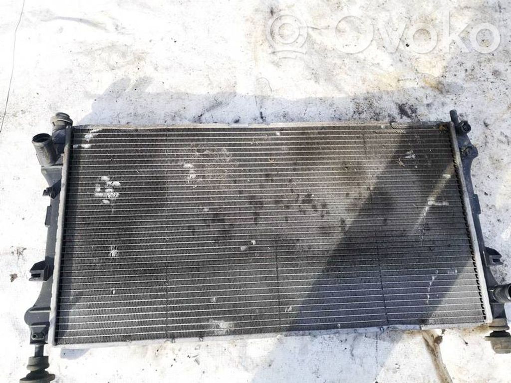 Coolant radiator   1C1H8005JE,0114A,0114A,1C1H8005JE