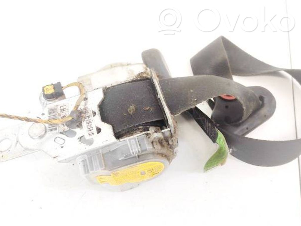 SsangYong Kyron Sicherheitsgurt vorne