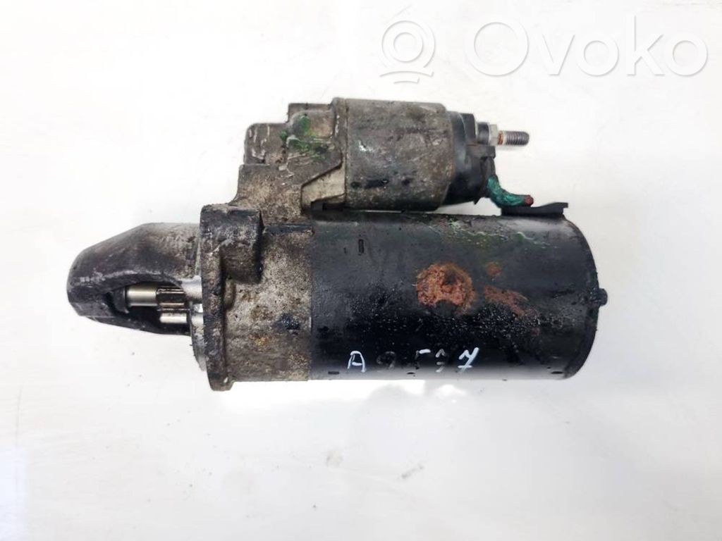 Motorino d’avviamento   1005831,1005831