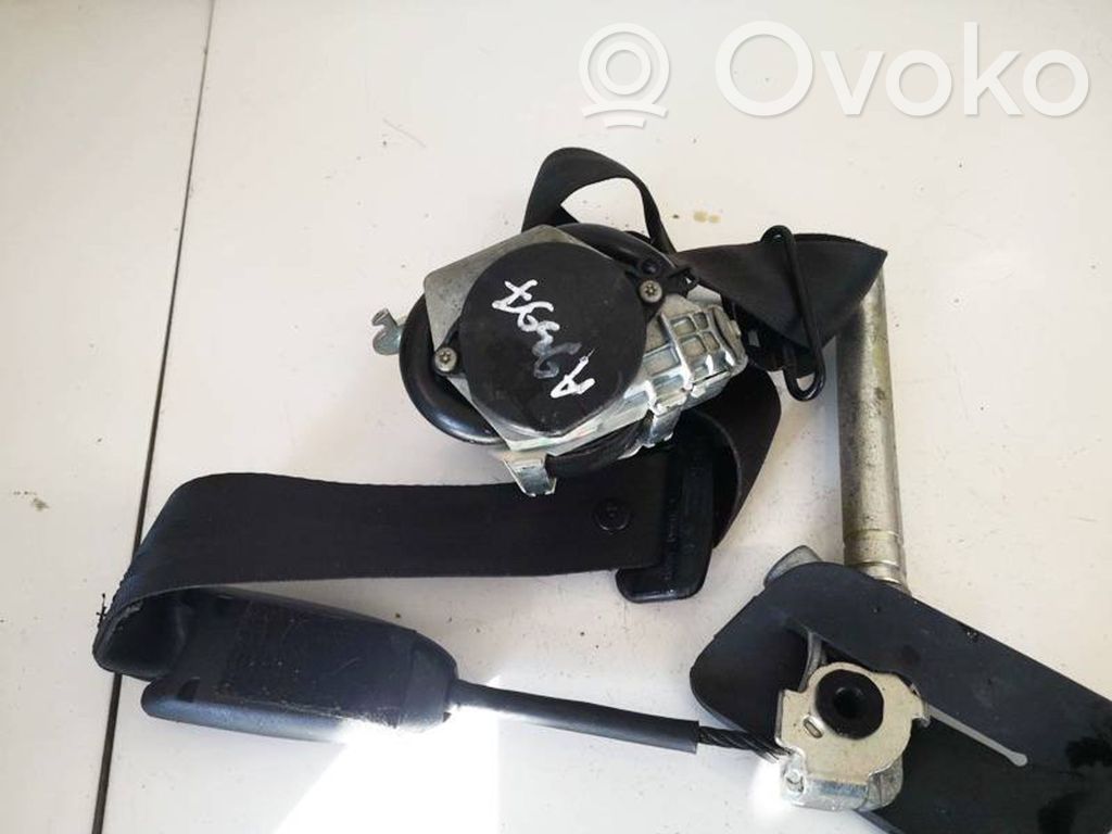 Sicherheitsgurt vorne   B507744,B507744