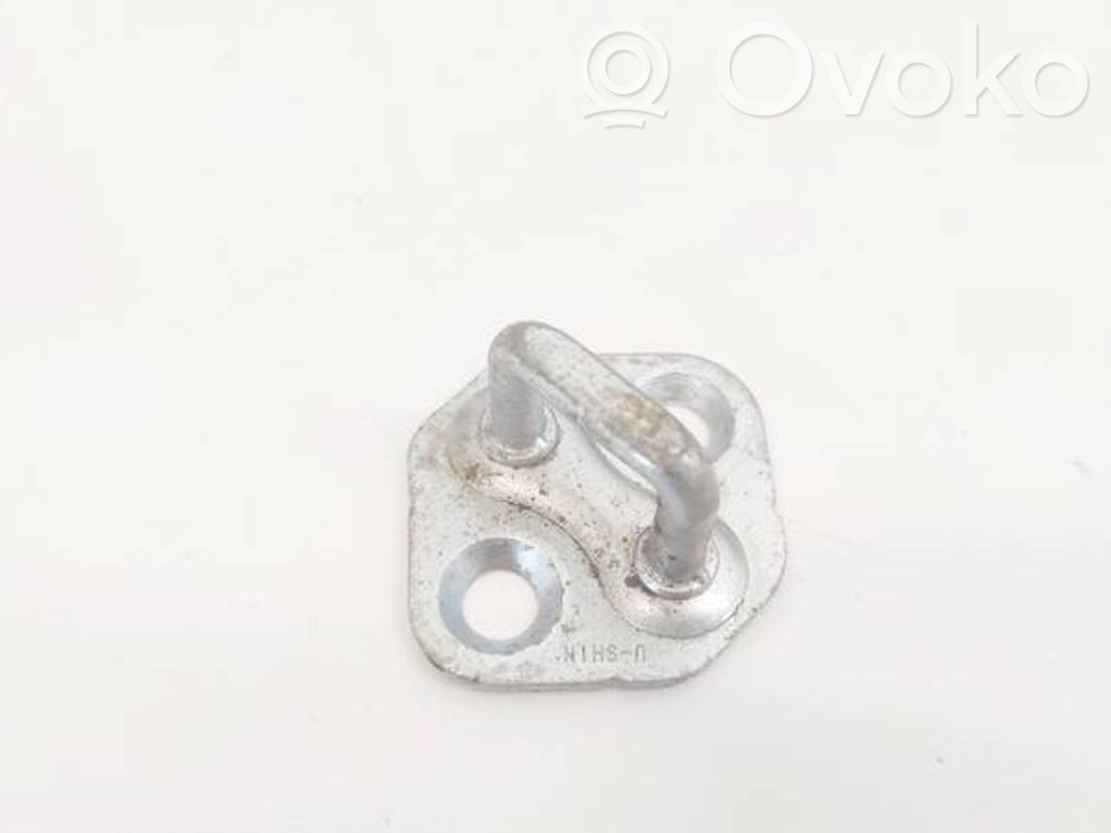 Mazda 6 Rear door lock loop/hook striker 
