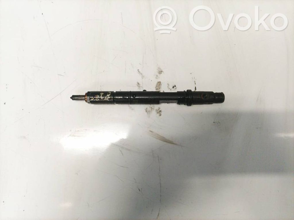 Opel Astra G Injector combustibil 