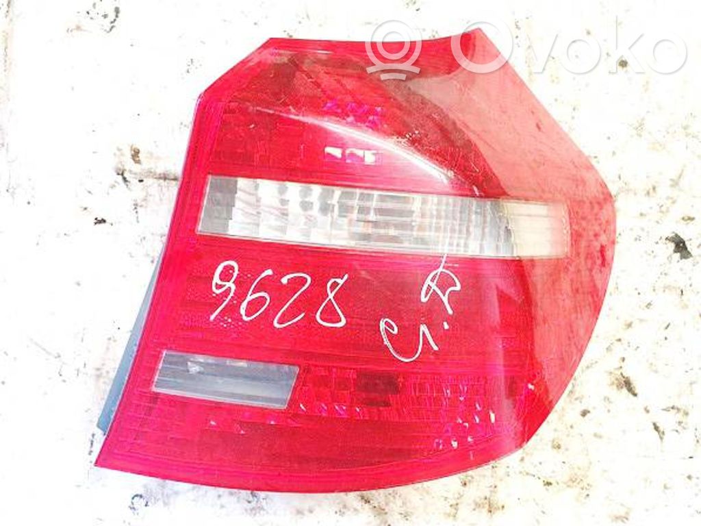 BMW 1 E81 E87 Lampa tylna 