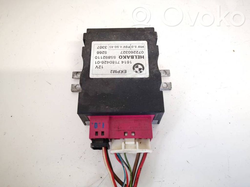 Unidad de control/módulo de la bomba de inyección de combustible   1614718042601,1614718042601,1614718042601,1614718042601