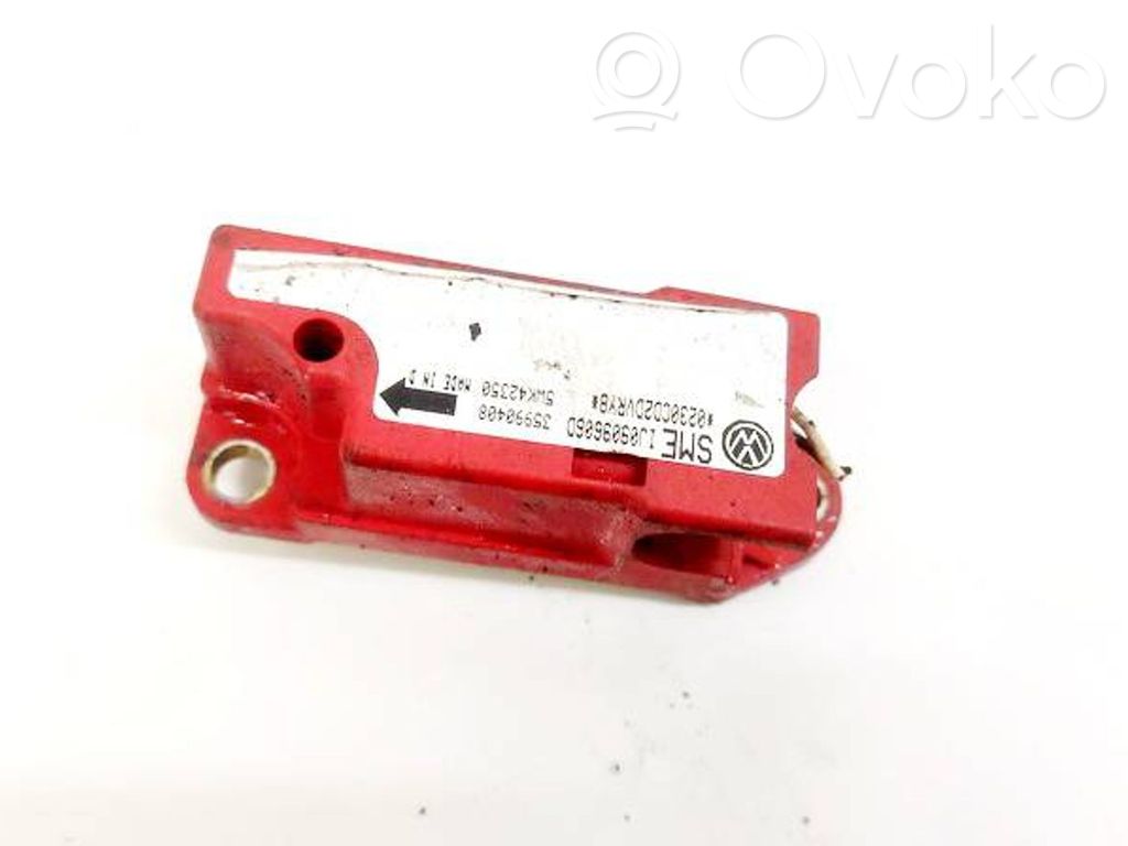 Airbagsensor Crashsensor Drucksensor   1J0909606D,5WK42350,1J0909606D,5WK42350