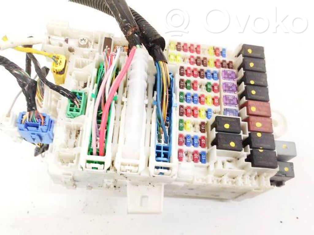 Skrzynka bezpieczników / Komplet   TM8S220,TM8S220,0G220901,TM8S220,TM8S220