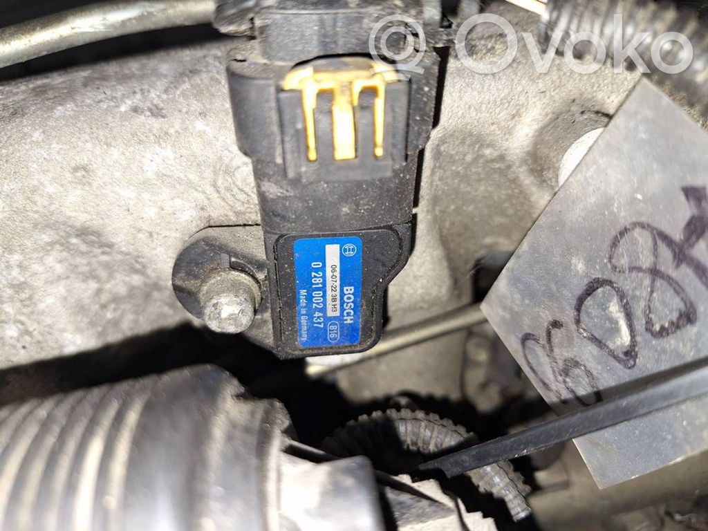 Fiat Croma Czujnik ciśnienia powietrza 