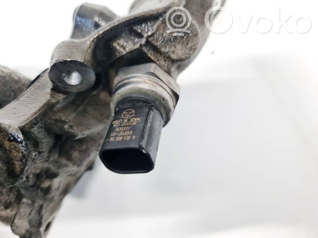Jeep Compass Luftdrucksensor 