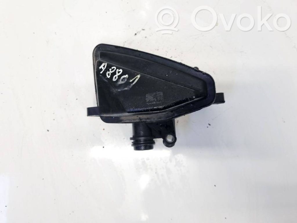 Mercedes-Benz R W251 Risuonatore di aspirazione