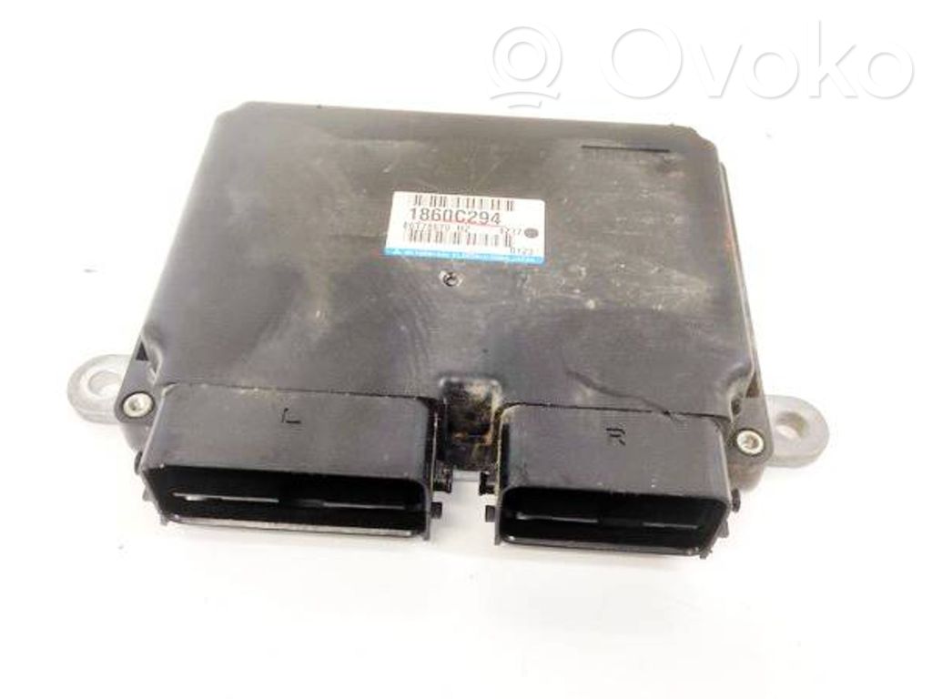 Engine control unit/module   1860C294,E6T78679,1860C294,E6T78679