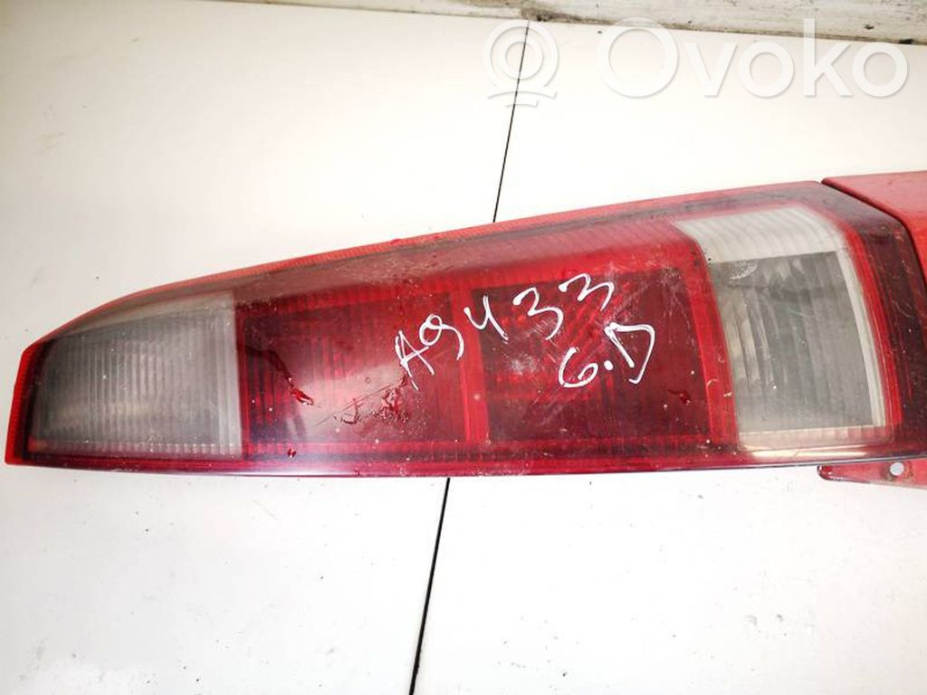 Opel Meriva A Feux arrière / postérieurs 