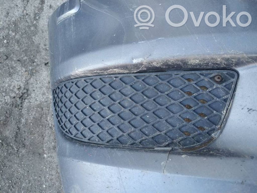 Grilă inferioară bară față