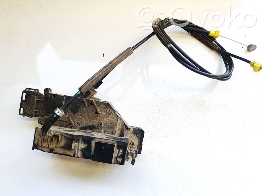 Toyota Proace Încuietoare ușă spate 